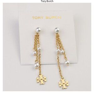 Tory Burch Earrings(Brand New)